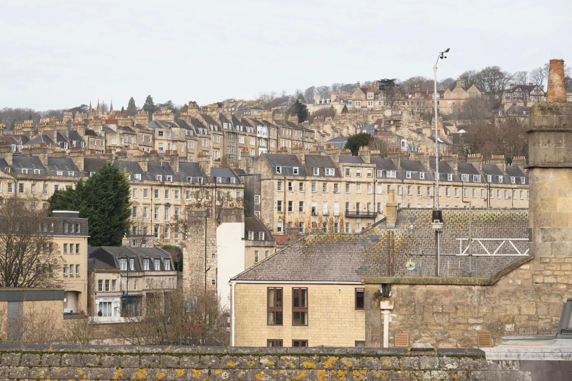 Argyle - Stunning 5 Bed Luxury Home - Pulteney Bridge, باث المظهر الخارجي الصورة